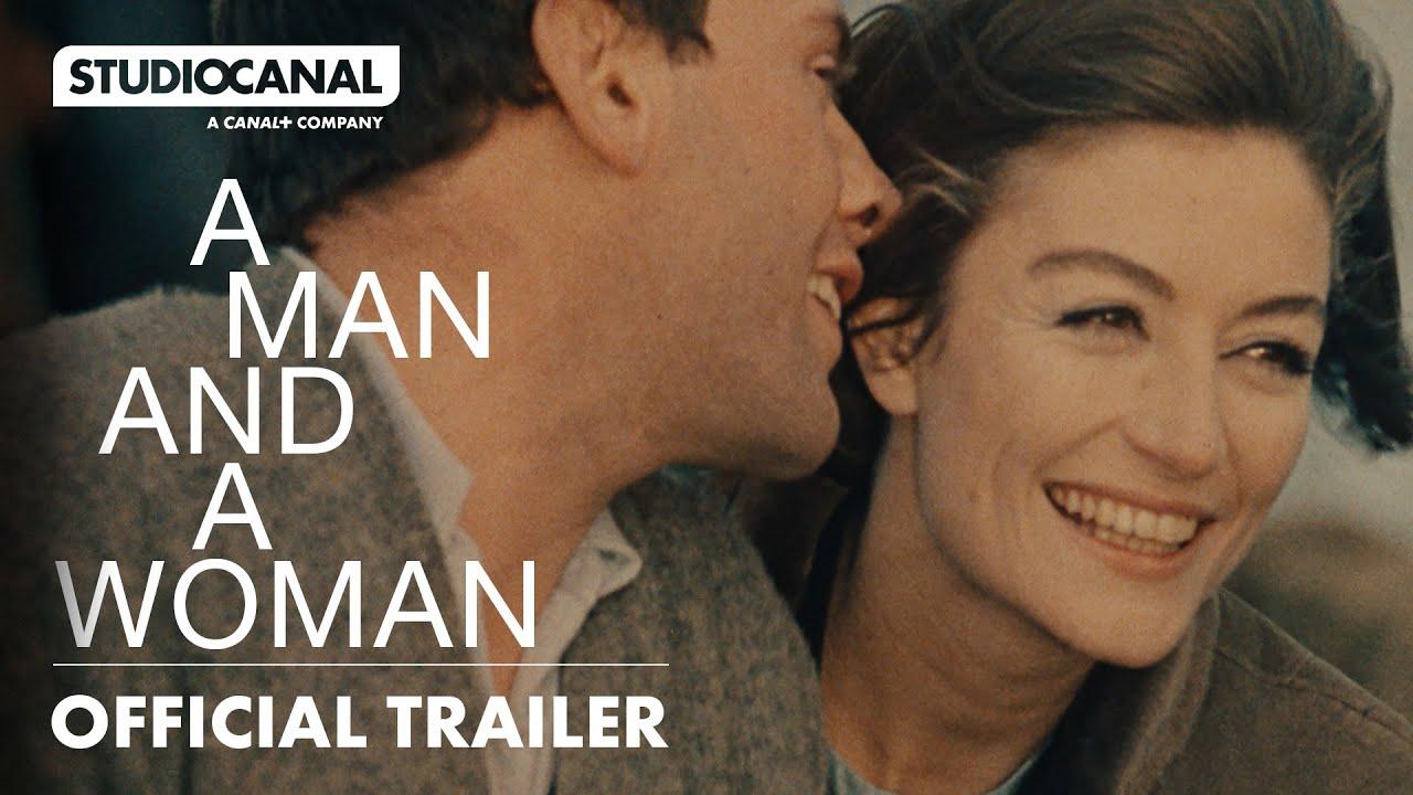 A Man and a Woman Trailer