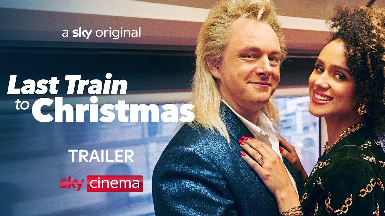 Last Train to Christmas Trailer
