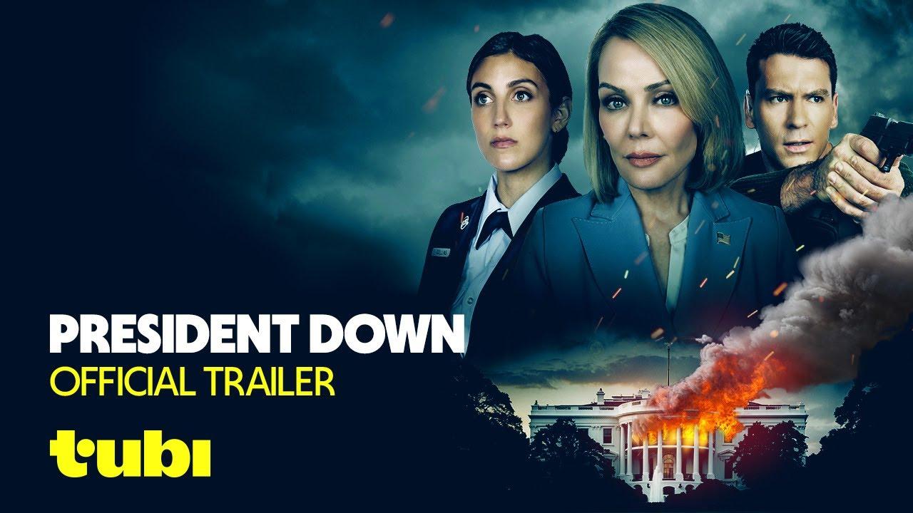 President Down Trailer