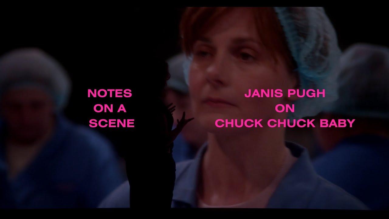 Chuck Chuck Baby Trailer