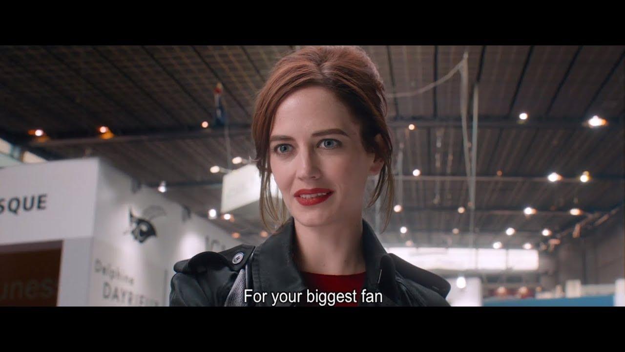 Based on a True Story Trailer