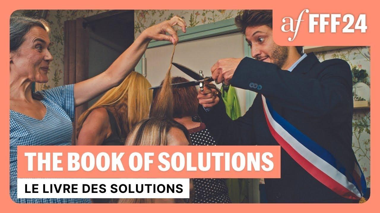 The Book of Solutions Trailer