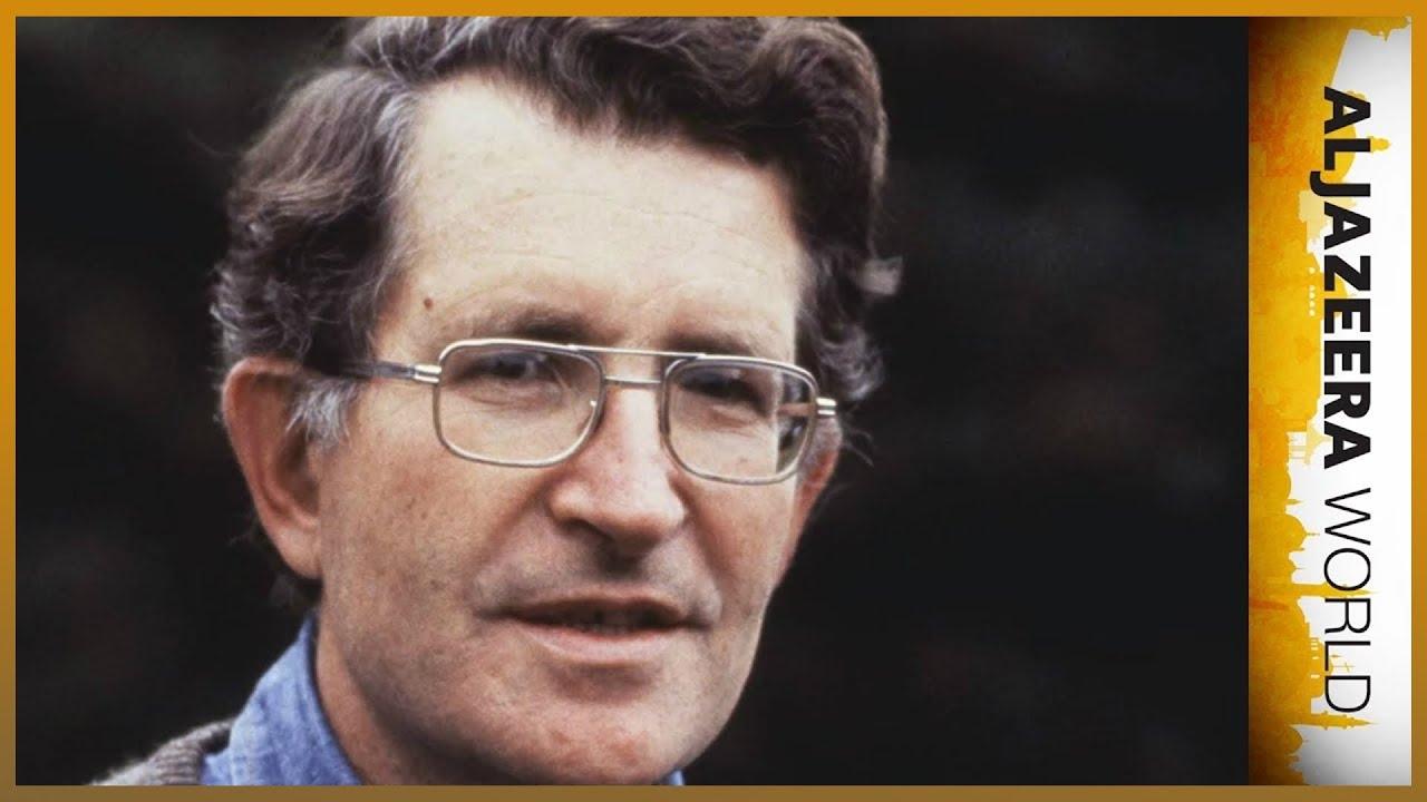 Noam Chomsky: Knowledge and Power Trailer