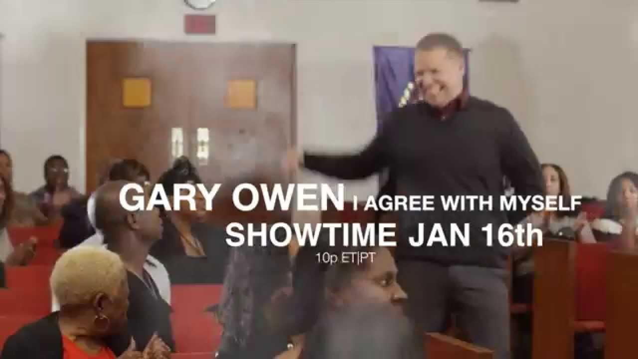 Gary Owen: I Agree With Myself Trailer