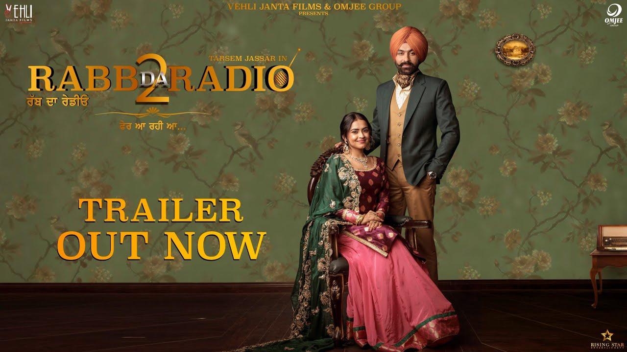 Rabb Da Radio 2 Trailer