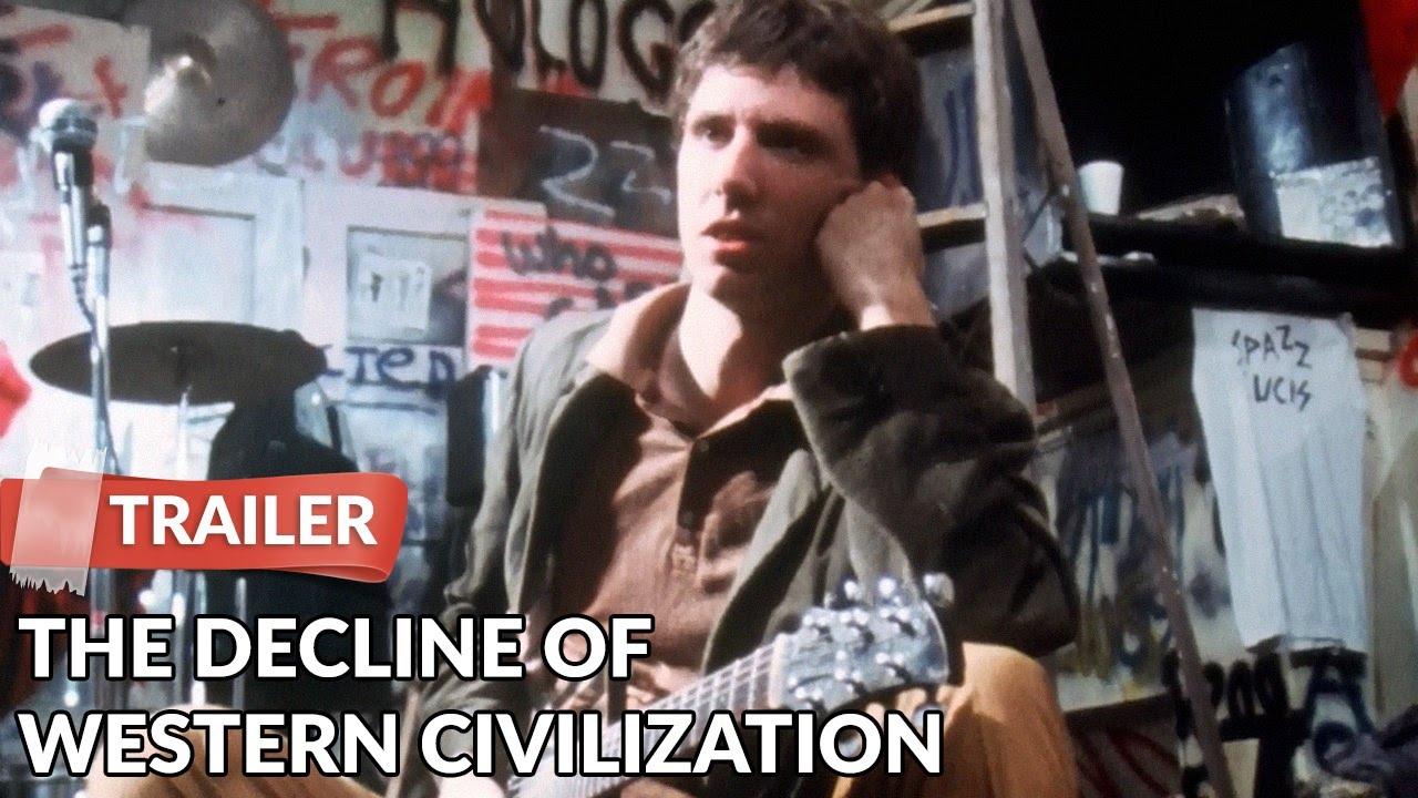 The Decline of Western Civilization Trailer