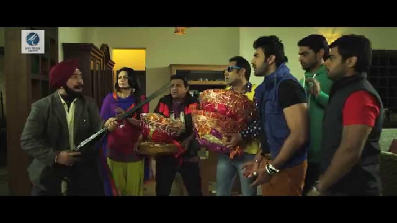 Naughty Jatts Trailer