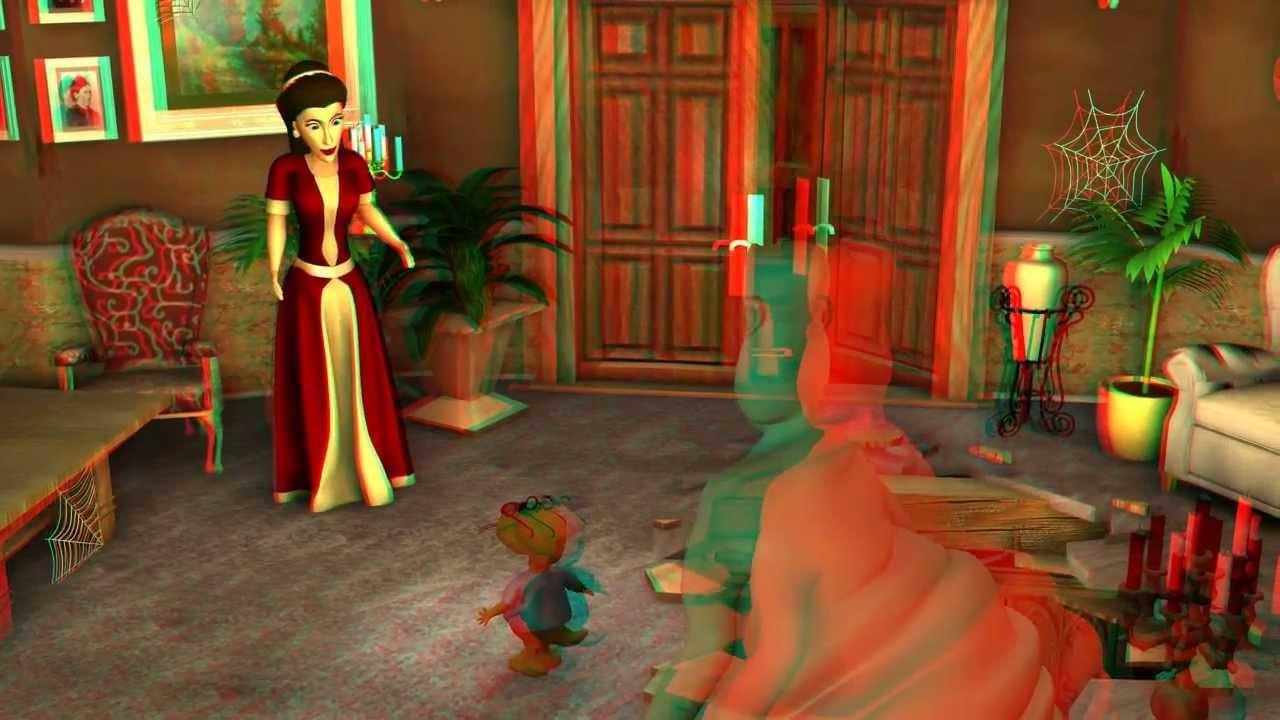 Strawinsky and the Mysterious House Trailer
