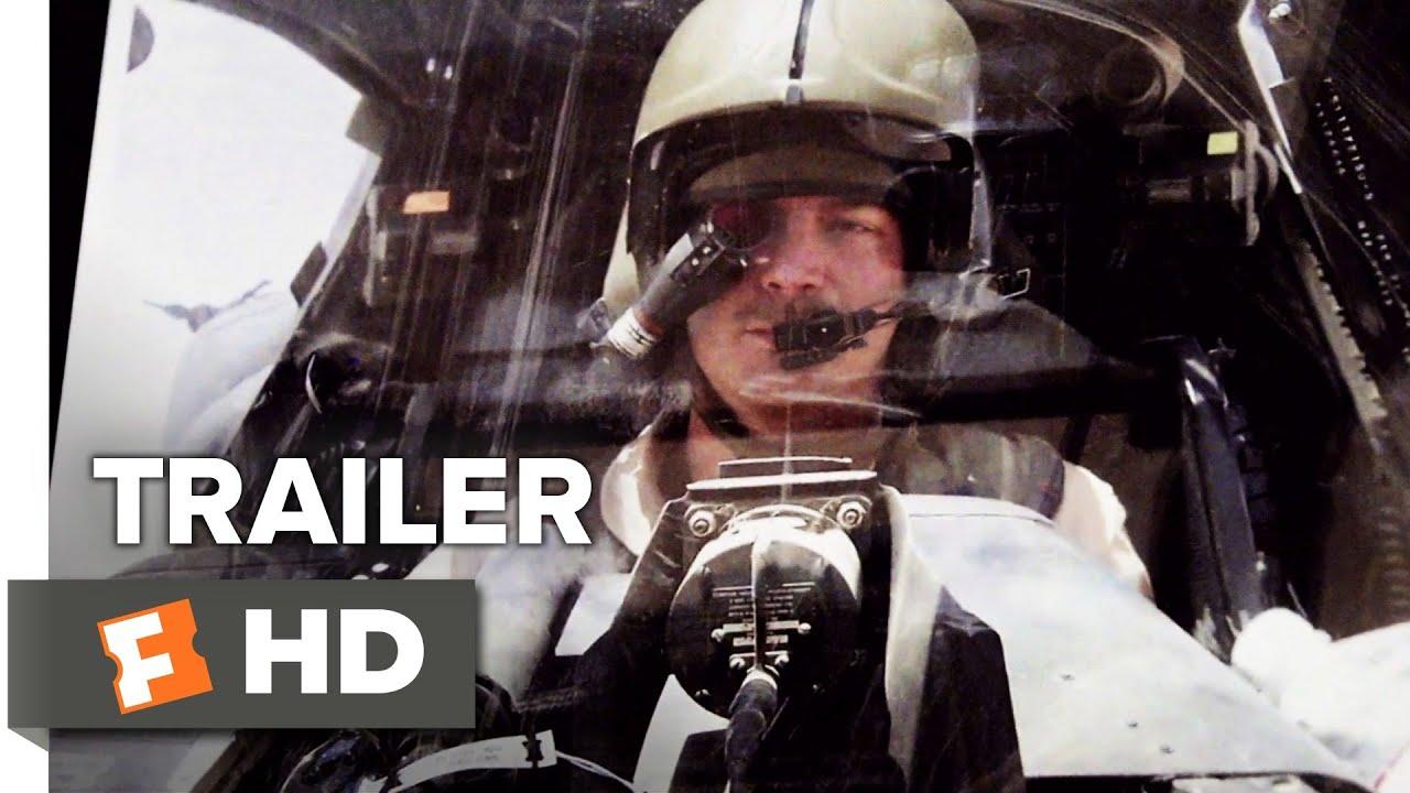 Apache Warrior Trailer
