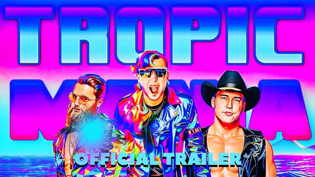 Tropicmania Trailer