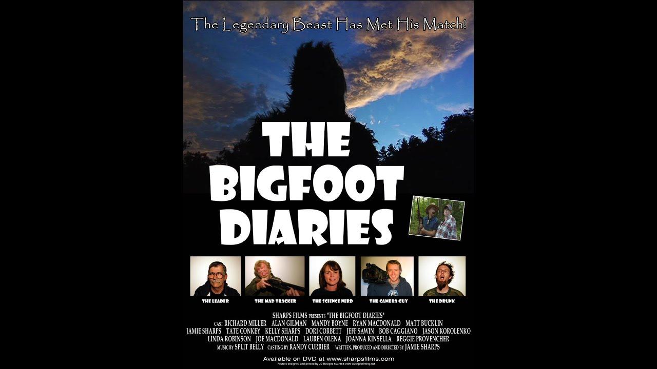 The Bigfoot Diaries Trailer