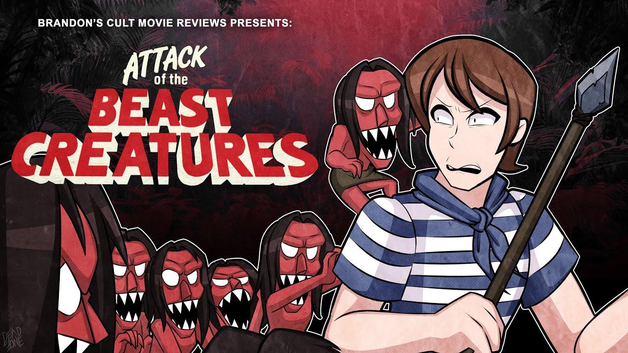 Attack of the Beast Creatures Trailer