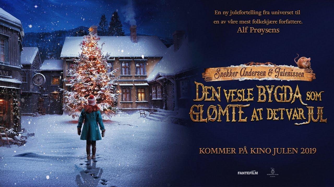 Forgotten Christmas Trailer