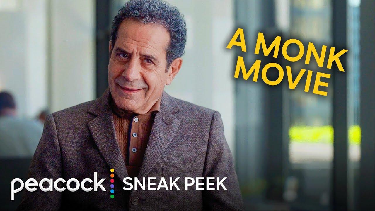 Mr. Monk's Last Case: A Monk Movie Trailer