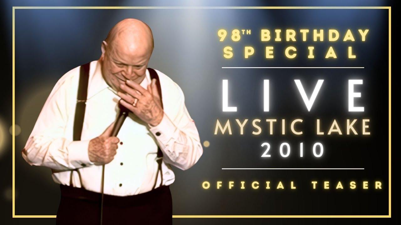 Don Rickles Live Mystic Lake Trailer