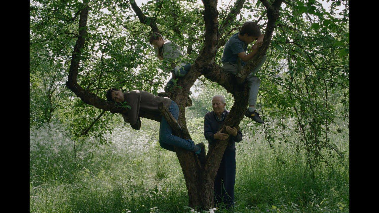 Wind, Talk to Me Trailer