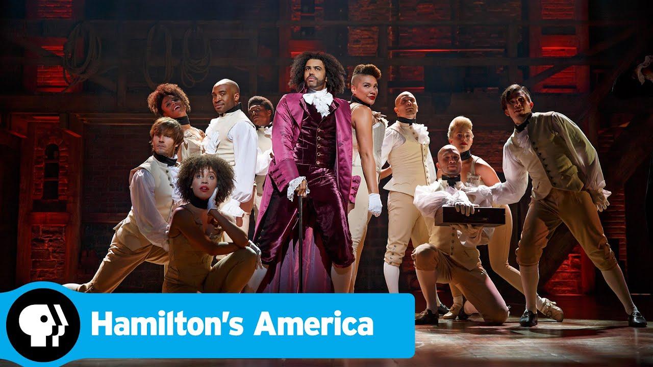 Hamilton's America Trailer