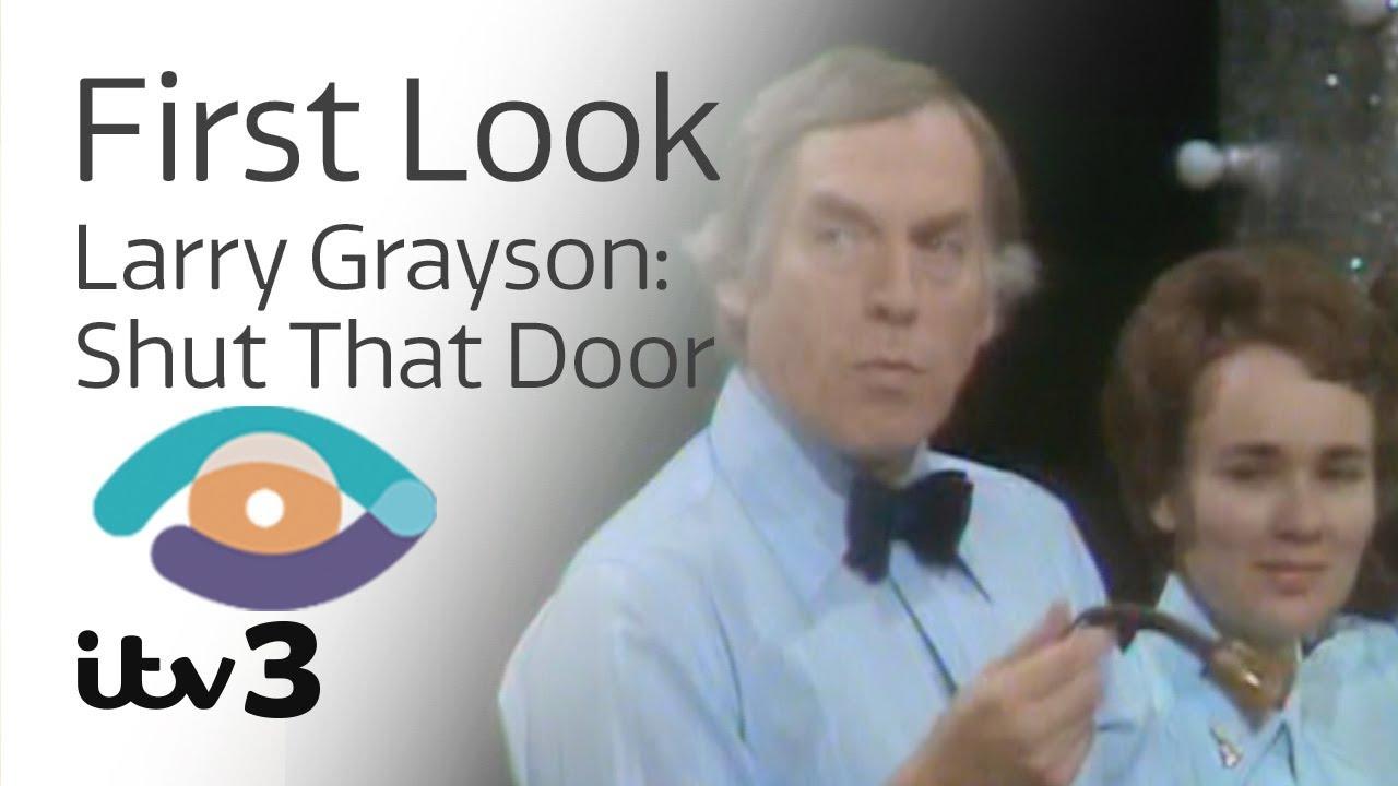 Larry Grayson: Shut That Door! Trailer