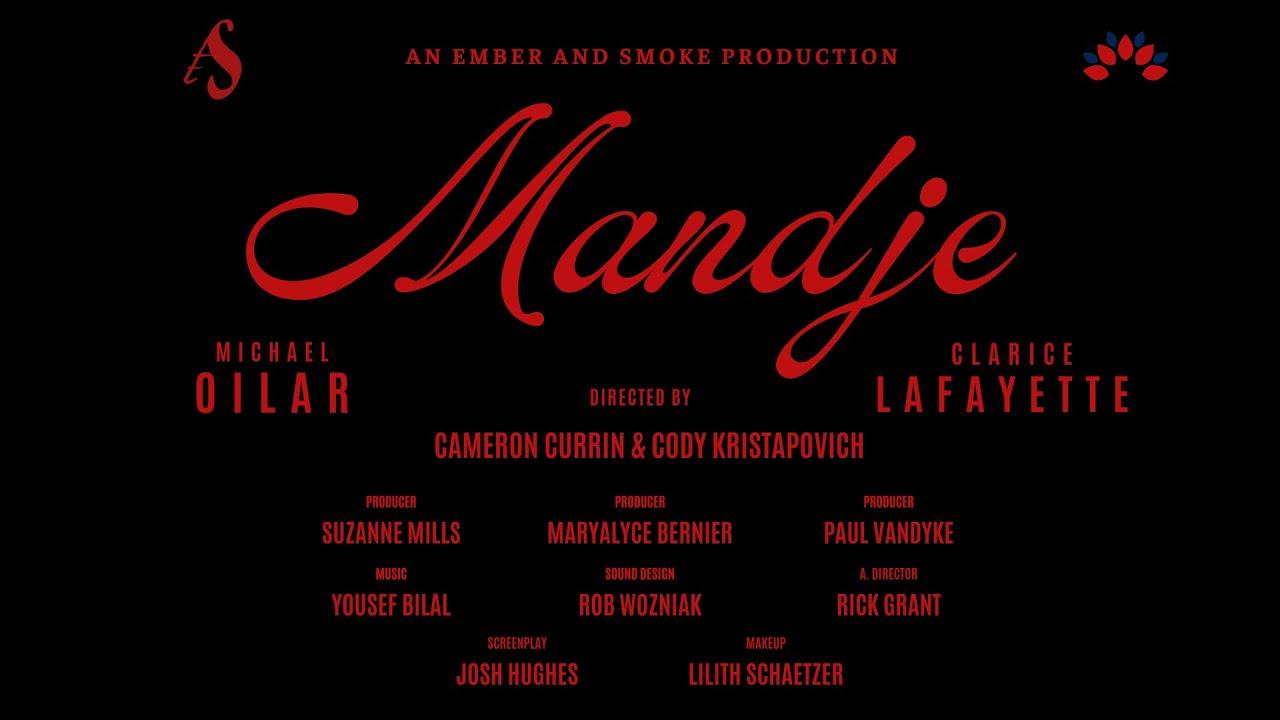 MANDJE Trailer