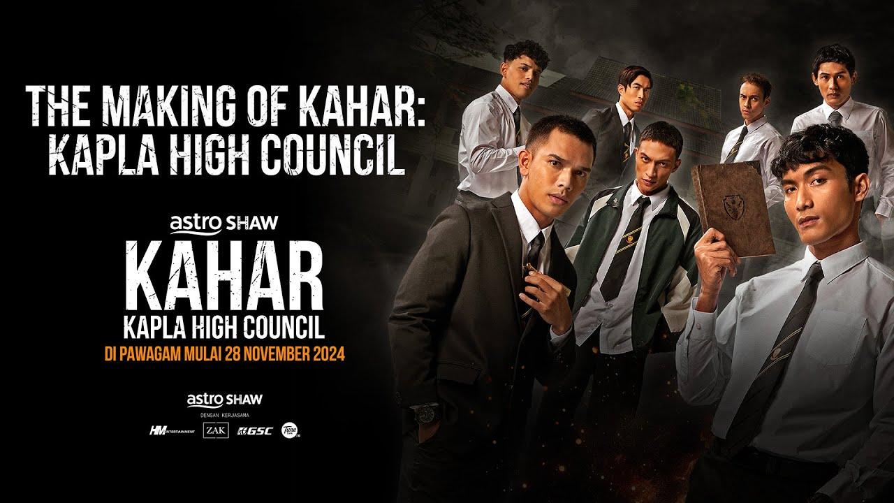 Kahar: Kapla High Council Trailer