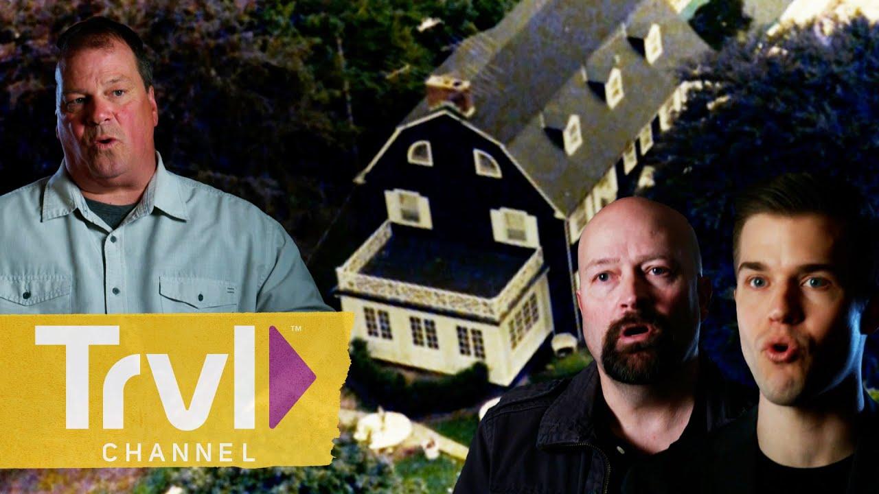 Amityville Horror House Trailer
