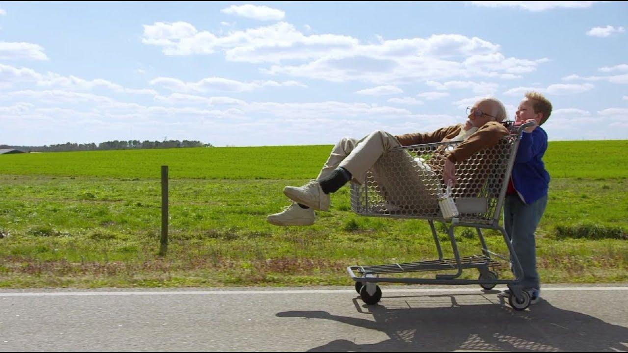 Jackass Presents: Bad Grandpa Trailer