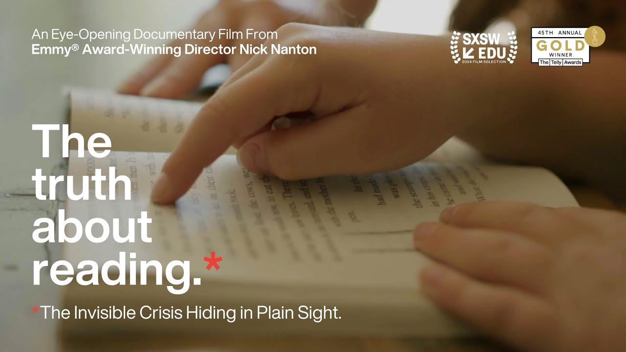 The Truth About Reading Trailer