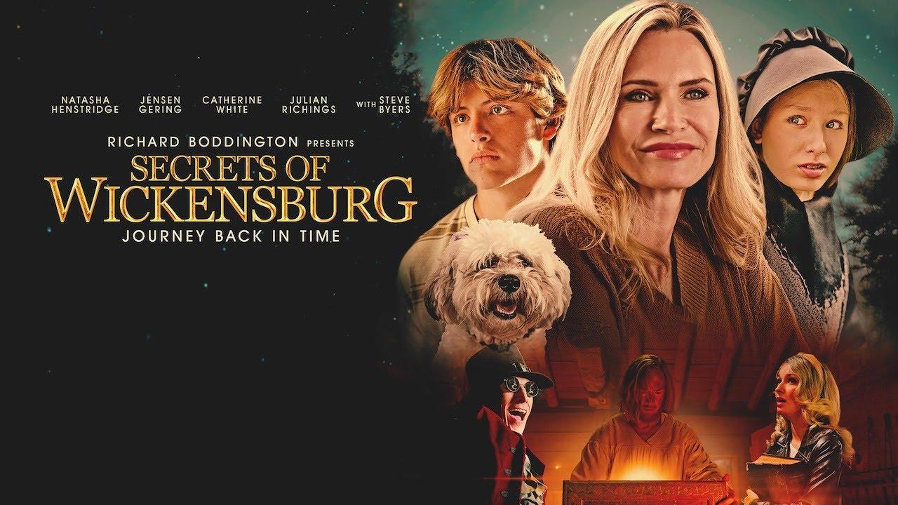 Secrets of Wickensburg Trailer