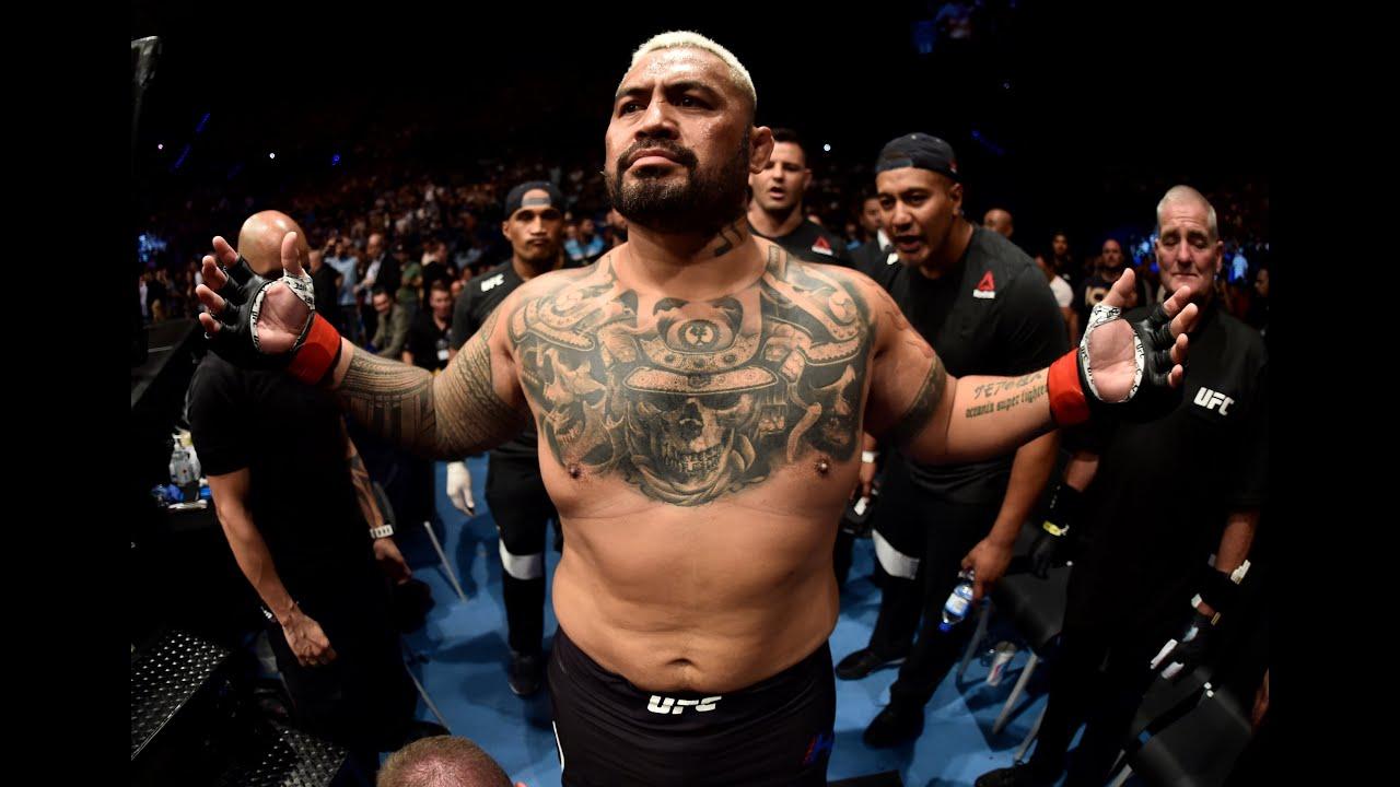 Mark Hunt: The Fight of His Life Trailer