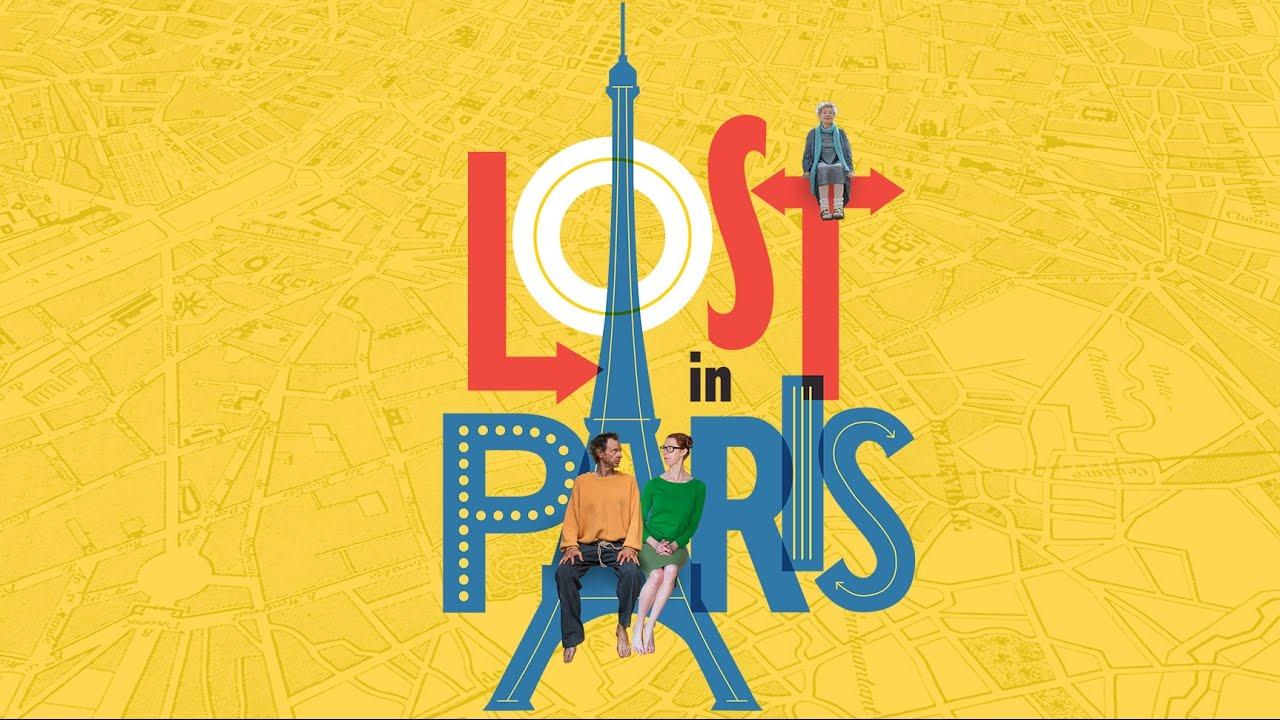 Lost in Paris Trailer