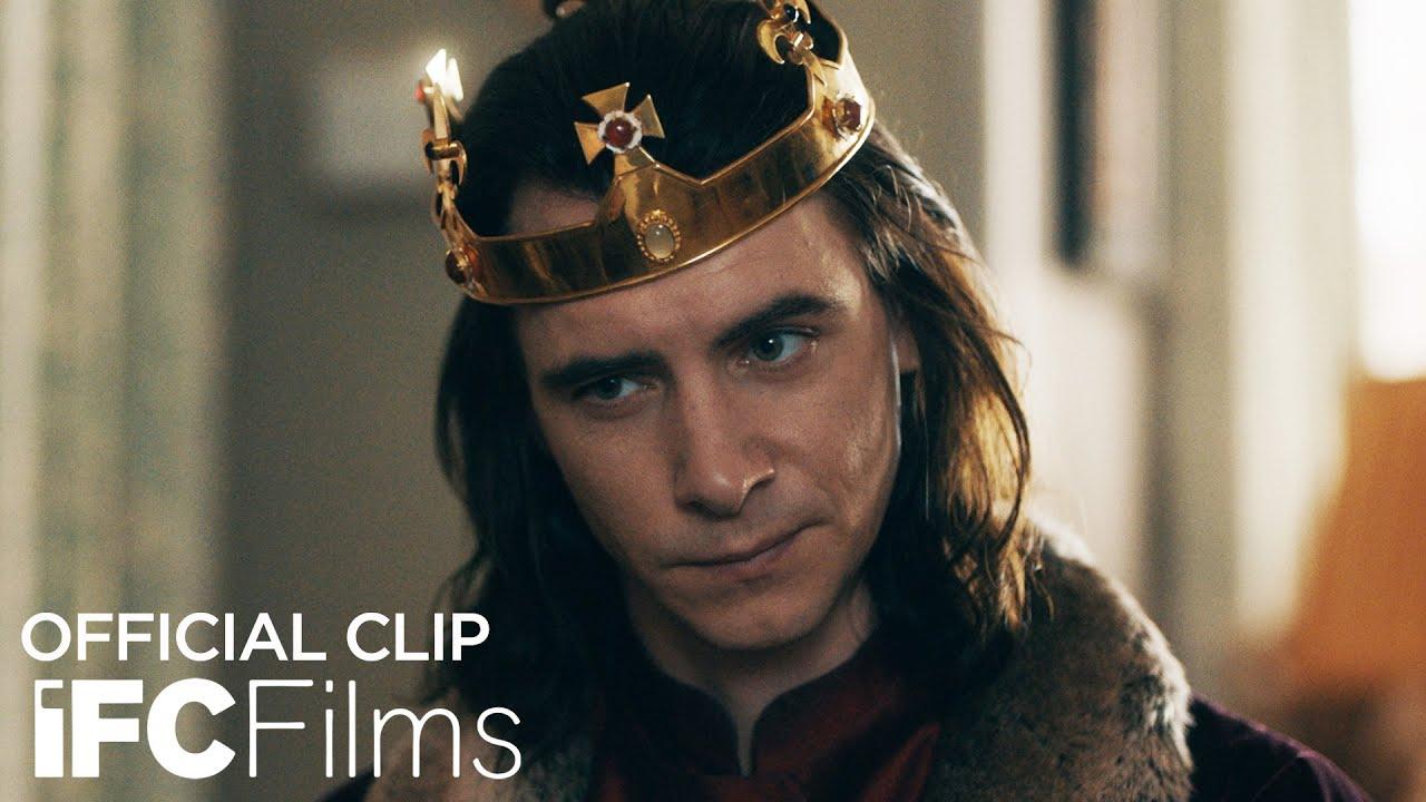 The Lost King Trailer