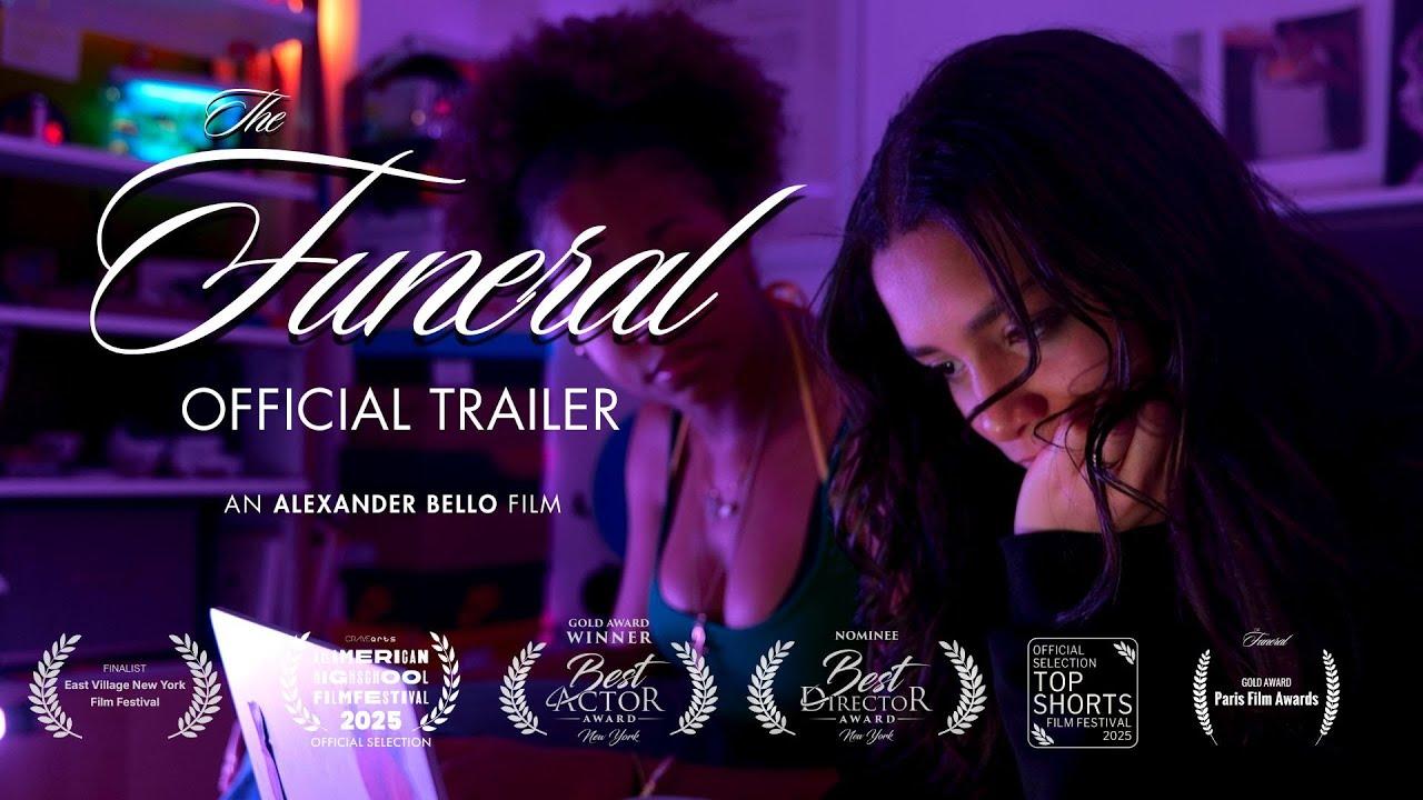 The Funeral Trailer