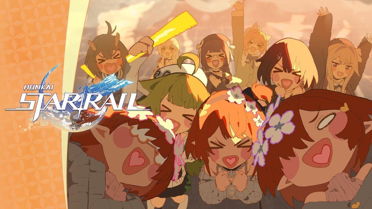 Honkai: Star Rail – On the Journey Trailer