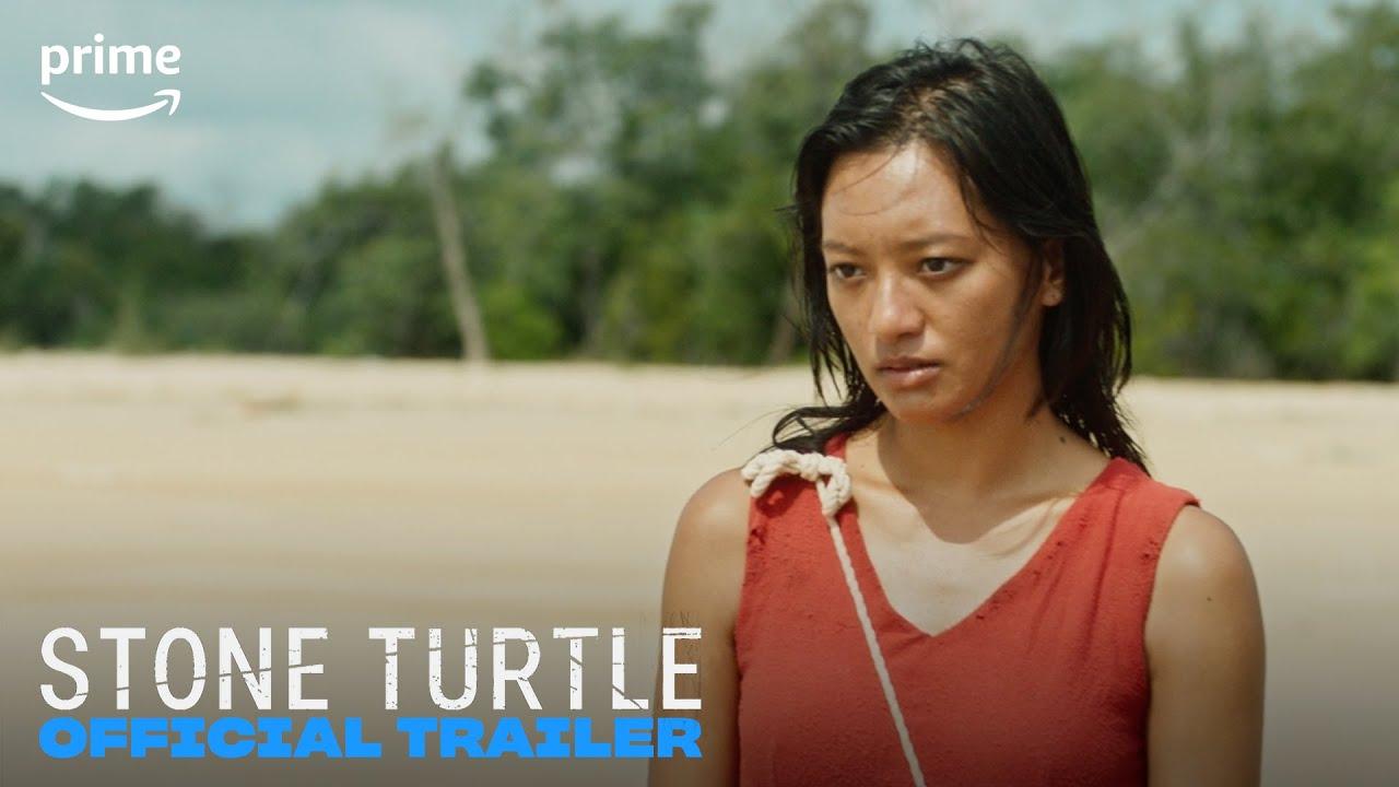 Stone Turtle Trailer