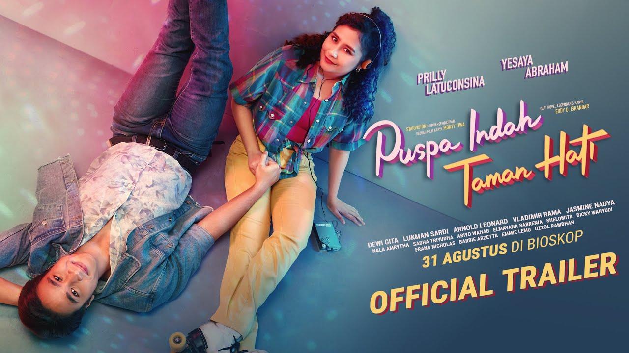 Puspa Indah Taman Hati Trailer