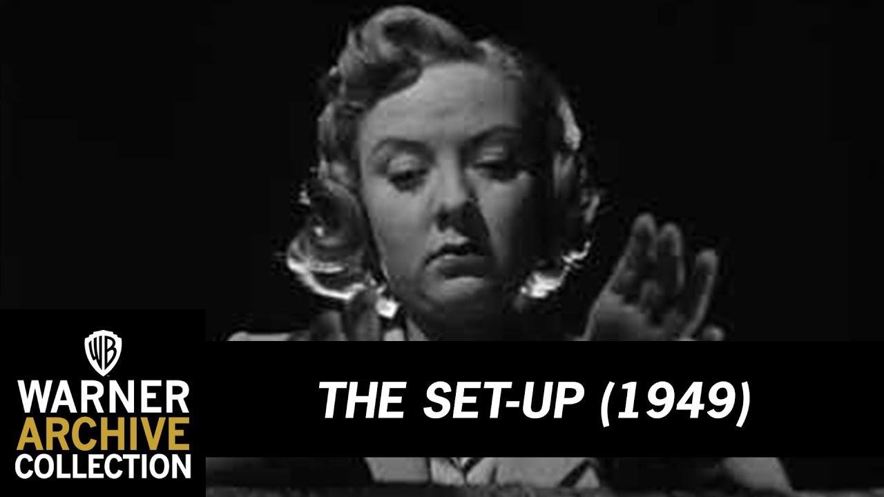 The Set-Up Trailer