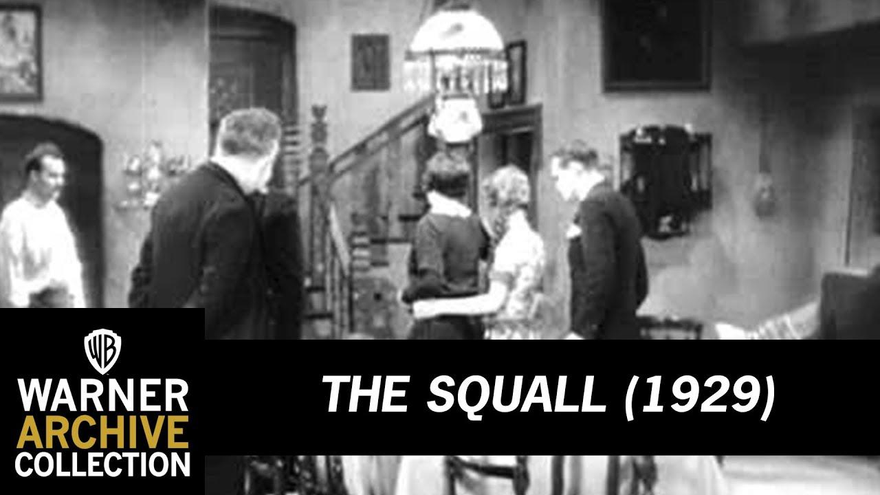 The Squall Trailer