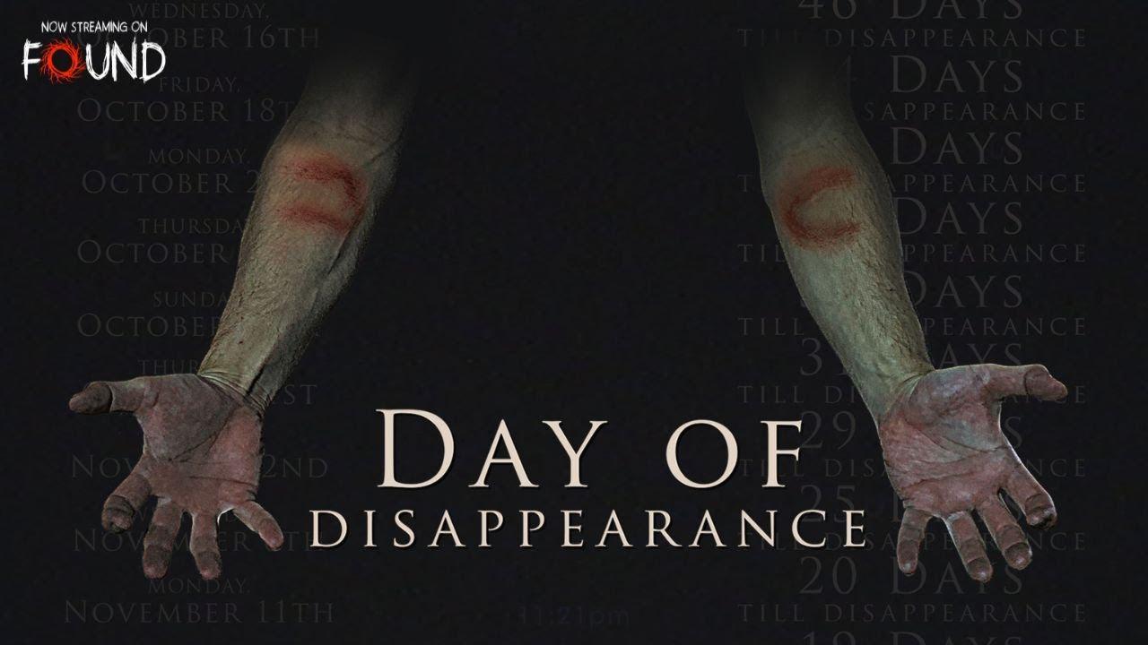 Day Of Disappearance Trailer