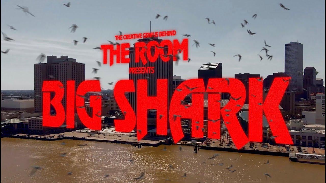 Big Shark Trailer