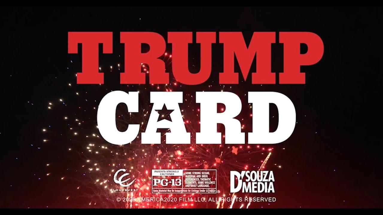 Trump Card Trailer