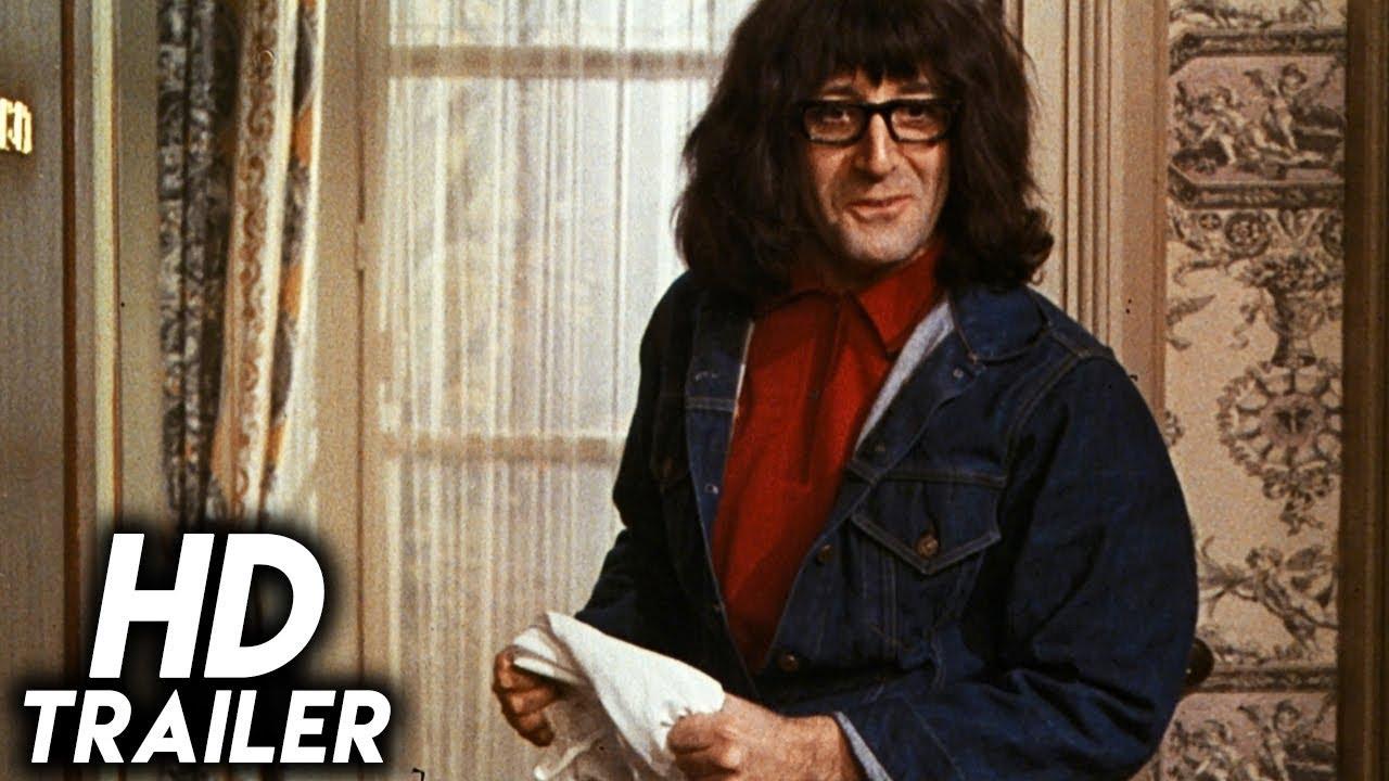 What's New Pussycat? Trailer