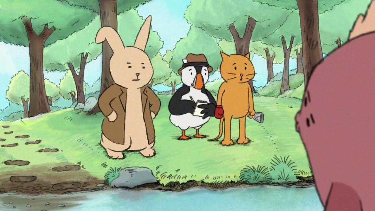 Beverly Bunny and the Misdirected Mystery Trailer