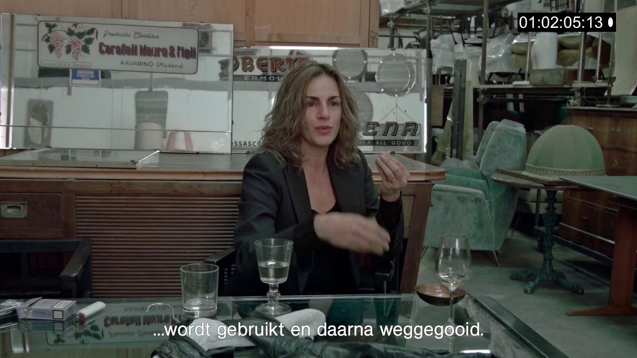 We Margiela Trailer