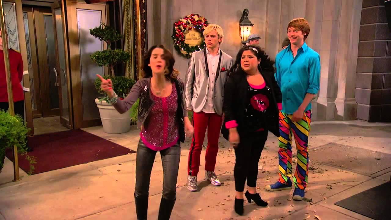 Austin & Jessie & Ally All Star New Year Trailer