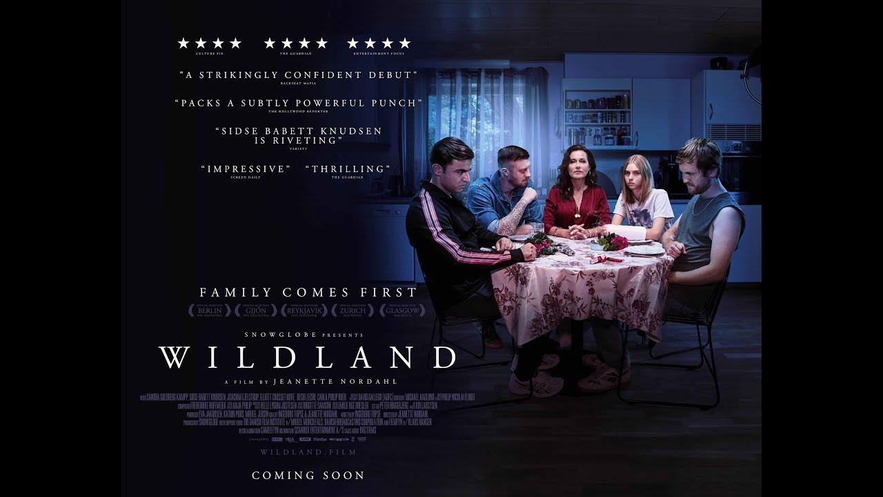 Wildland Trailer