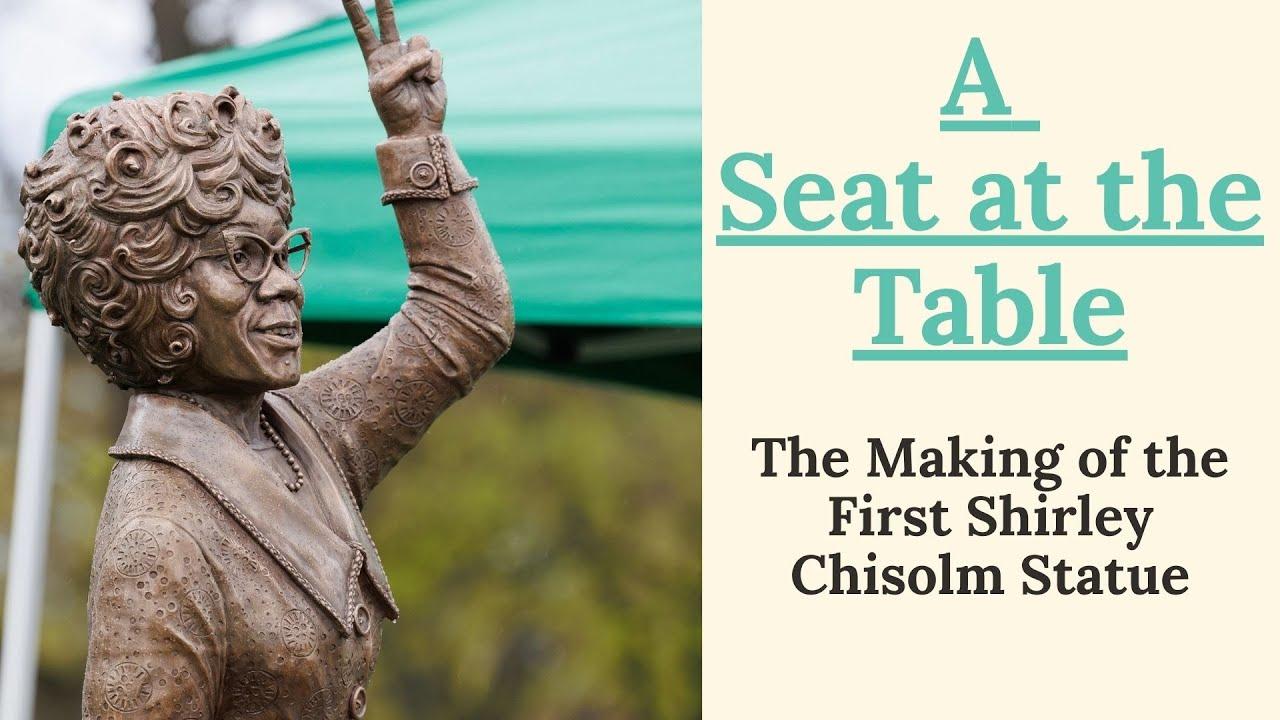 A Seat at the Table - The Making of Buffalo's Shirley Chisholm Statue Trailer