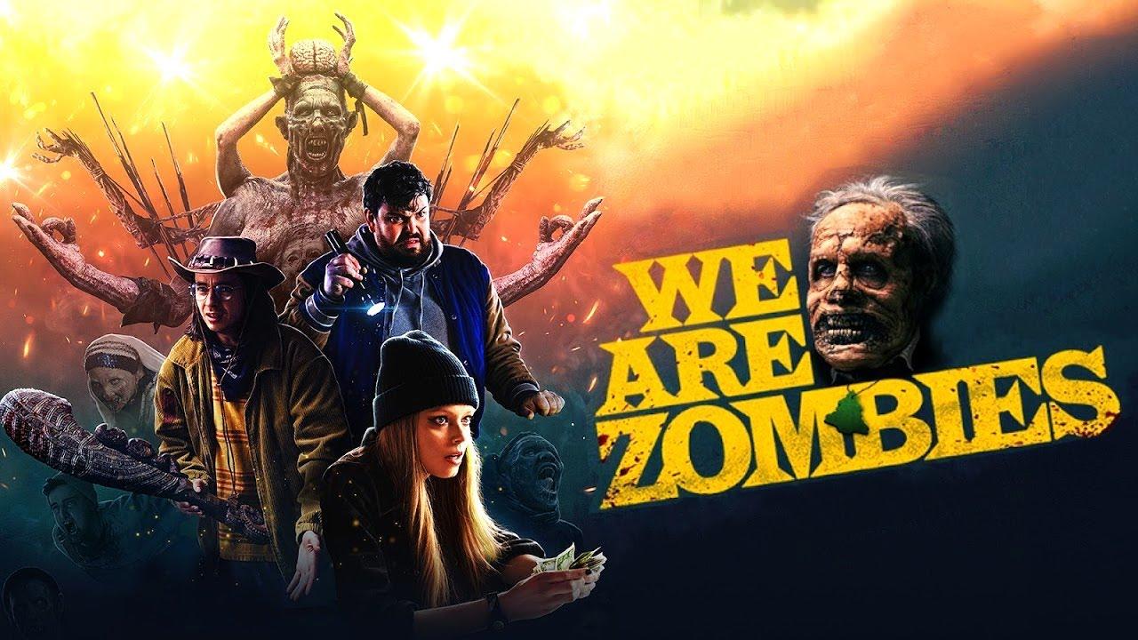 We Are Zombies Trailer