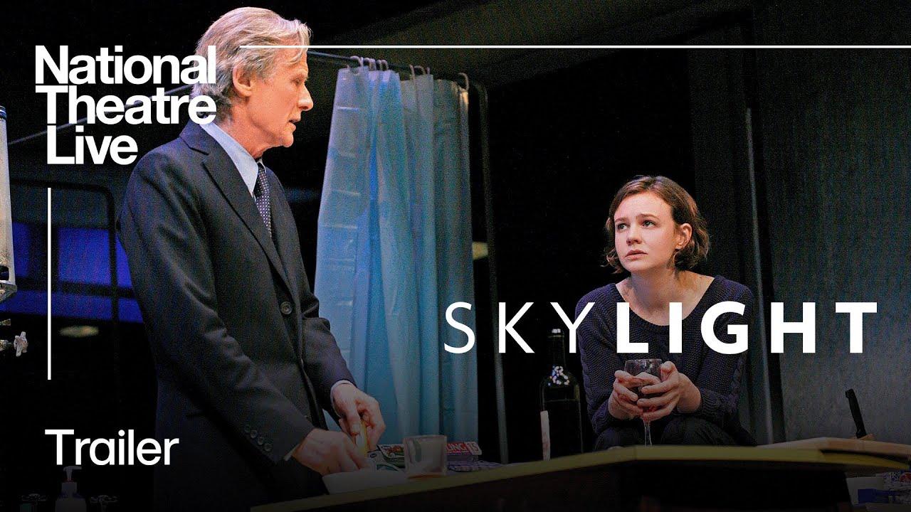 National Theatre Live: Skylight Trailer