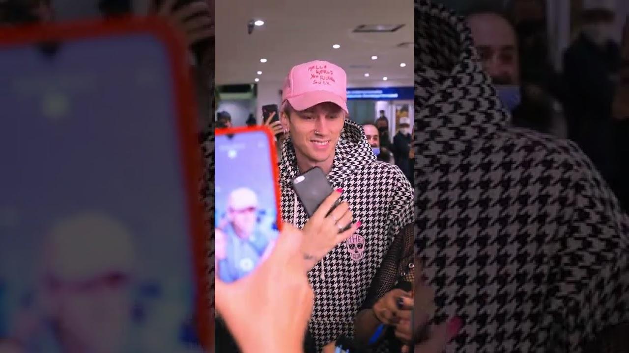 Machine Gun Kelly's Life In Pink Trailer