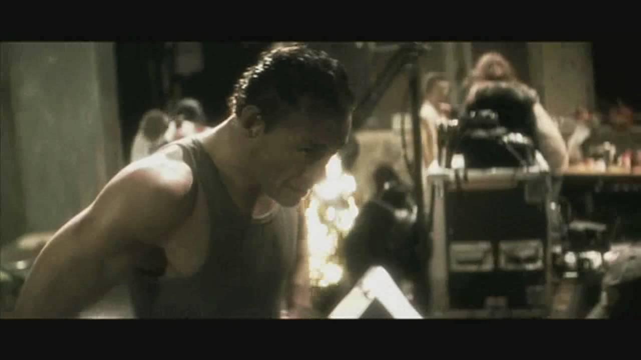 JCVD Trailer